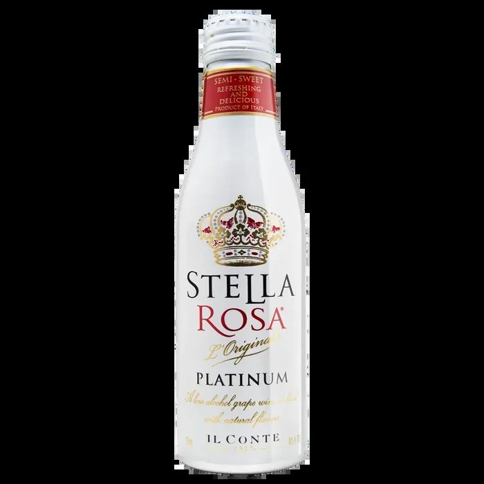 Stella Rosa Platinum Semi-Sweet White Wine 250 ml