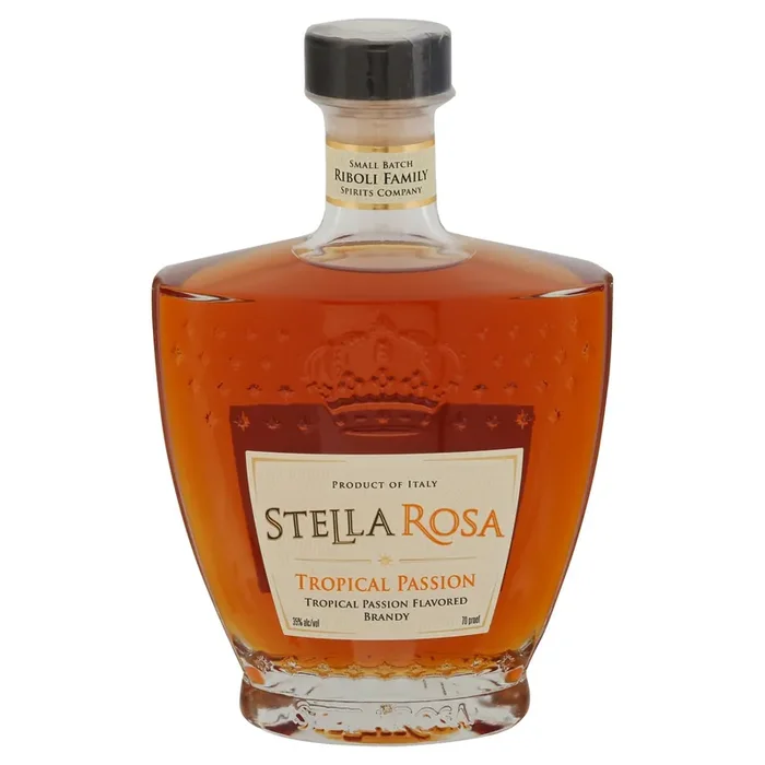 Stella Rosa Tropical Passion Flavored Brandy 750 ml