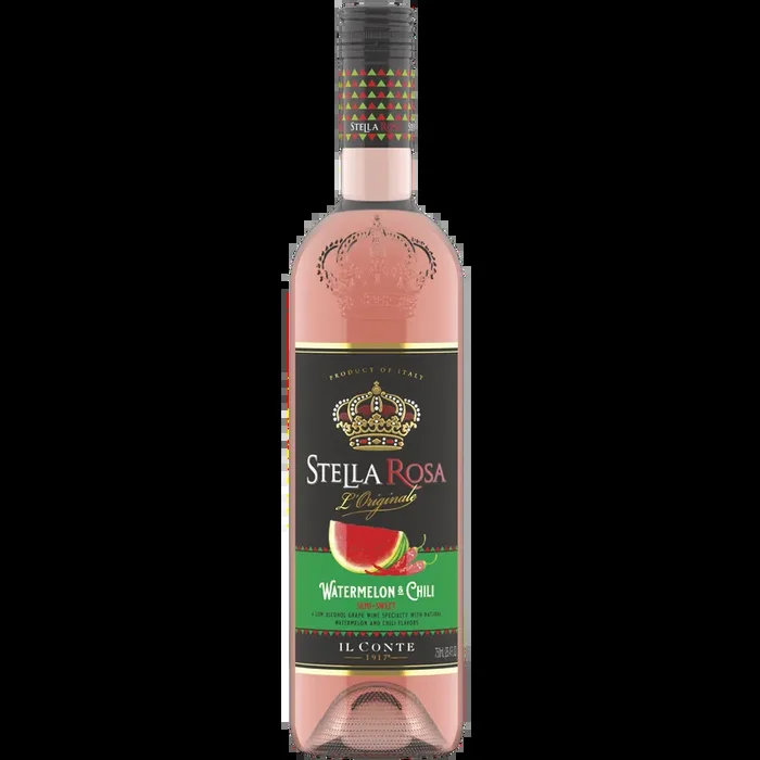 Stella Rosa Watermelon Chili Rose Wine 750ml
