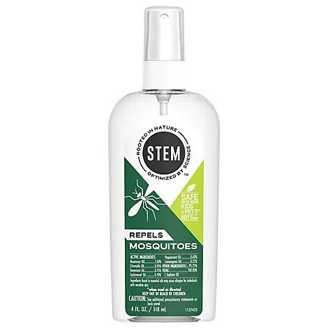 Stem Mosquito Repellent Spritz /8 Us.