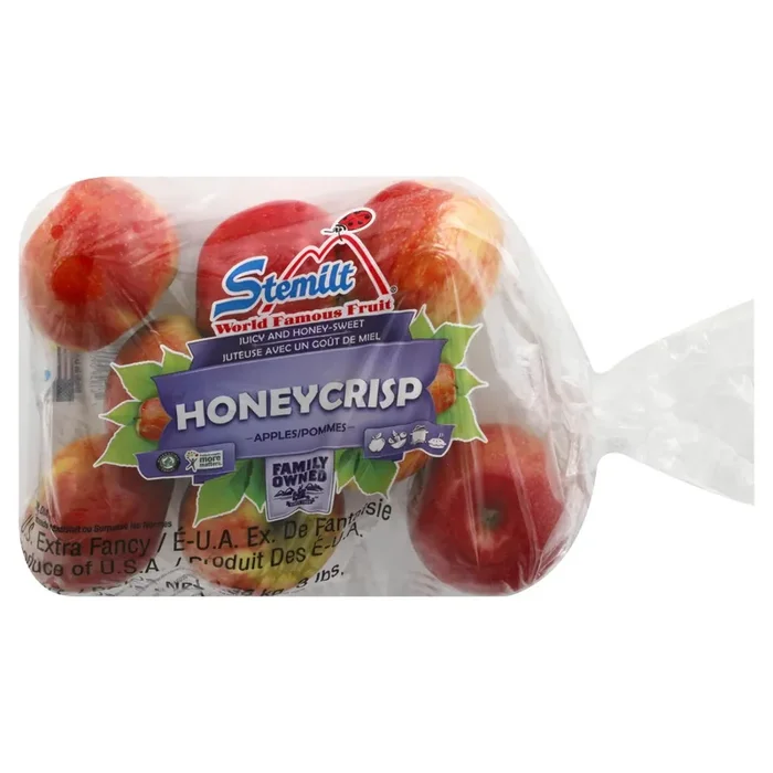 Stemilt Honeycrisp Apples 1.36 kg