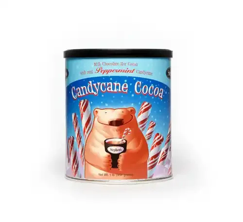 Stephen‘s Candycane Cocoa With Real Peppermint