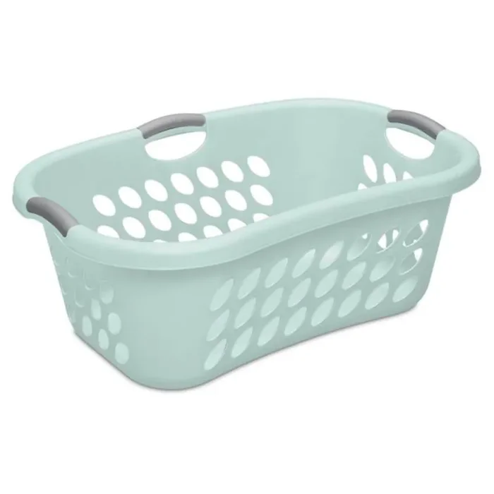 Sterilite 1.25 Bushel Ultra Hip Hold – Mindful Mint