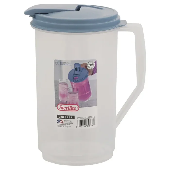 Sterilite 2 Quart Pitcher 1 ea