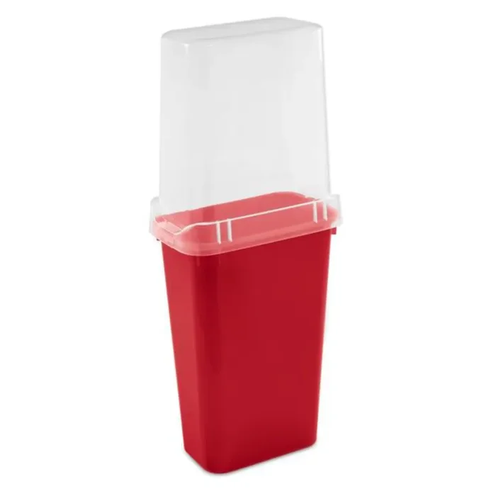 Sterilite 40″ Wrap Box Clear