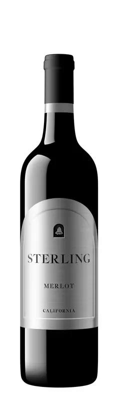 Sterling Vineyards Sterling California Merlot Red Wine 750ml