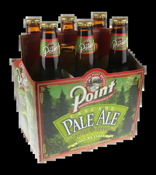 Stevens Point Point Drop Dead Blonde Ale