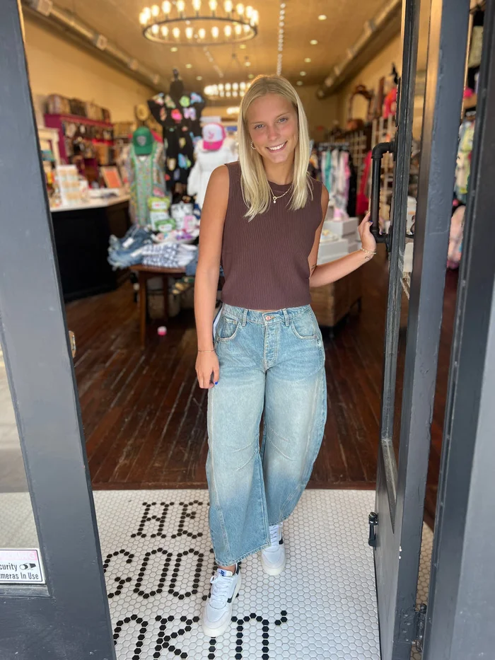 Stirling Top – Hickory