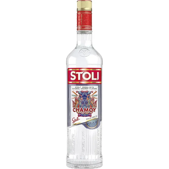Stoli Chamoy Vodka