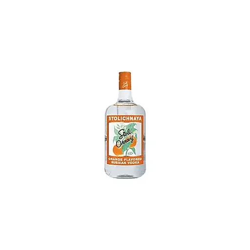 Stoli Ohranj Vodka