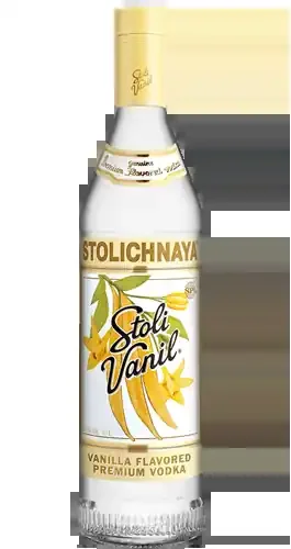 Stoli Vanil Vodka