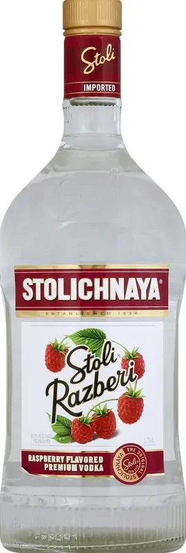 Stoli Vodka 1.75 lt