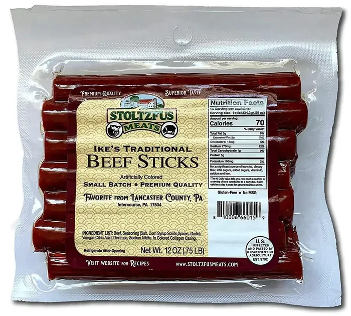 Stoltz Trad Meat Sticks