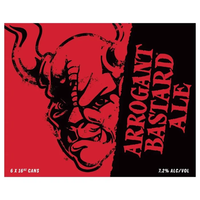 Stone Brewing Co Arrogant Bastard® Ale