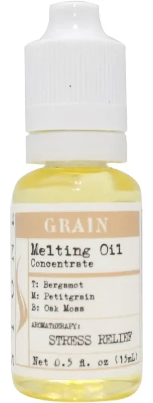 Stone Brewing Melting Oil Grain