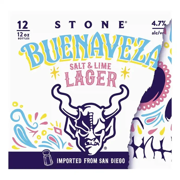 Stone Brewing Stone Buenaveza