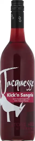 Stone Hill Winery Jacquesse Kick‘N Sangria