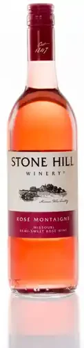Stone Hill Winery Stonehill Rose Montaigne