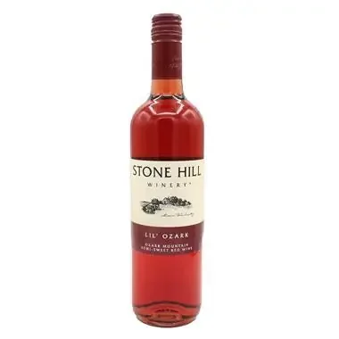 Stone Lil Ozark Red