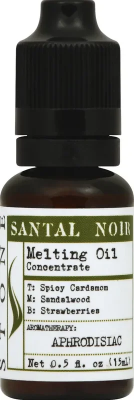 Stone Melting Oil Concentrate 0.5 oz