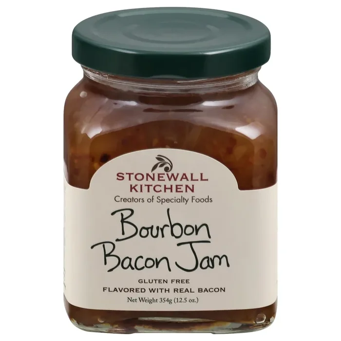 Stonewall Kitchen Bourbon Bacon Jam