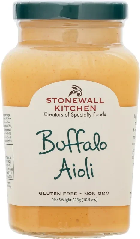 Stonewall Kitchen Buffalo Aioli – 10.5 oz