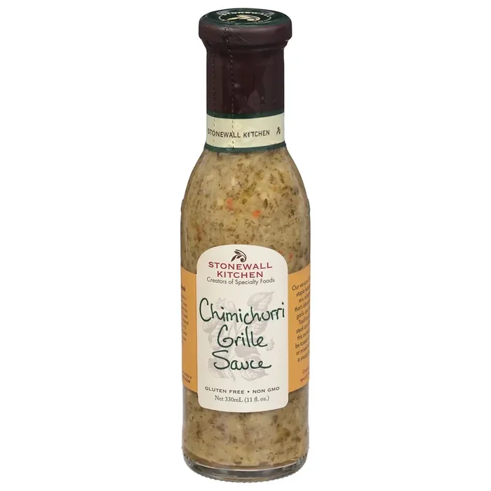 Stonewall Kitchen Chimichurri Grille Sauce 11 fl oz