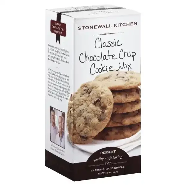 Stonewall Kitchen Chocolate Chip Cookie Mix
