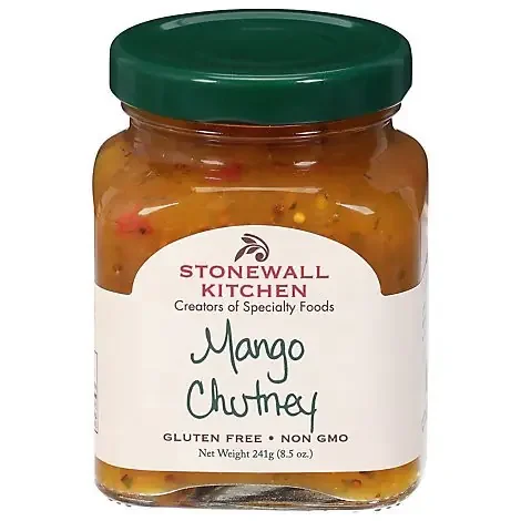 Stonewall Kitchen Chutney Mango – 8.5 Oz