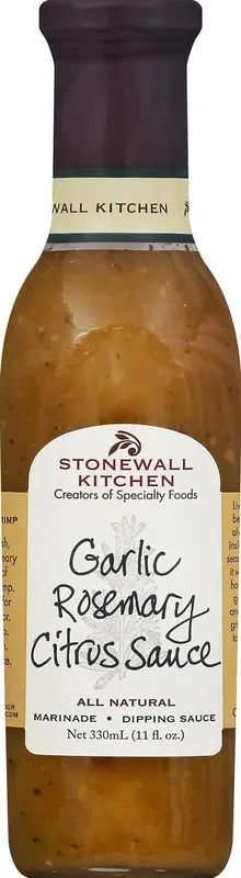 Stonewall Kitchen Citrus Sauce – 11 oz