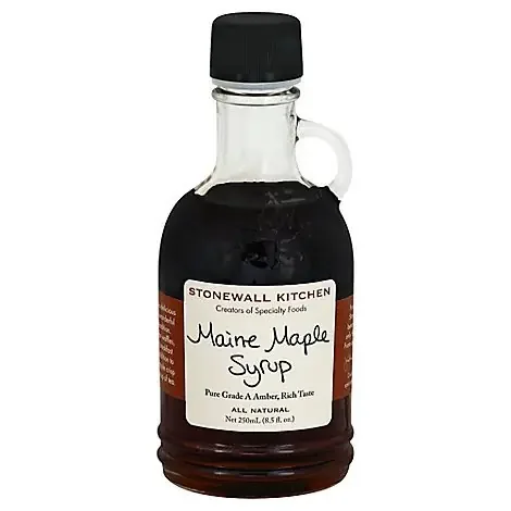 Stonewall Kitchen Maple Syrup Small Maine – 8.5 Oz