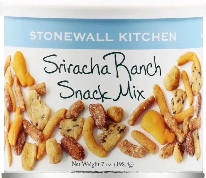 Stonewall Kitchen Sriracha Ranch Snack Mix 7 oz