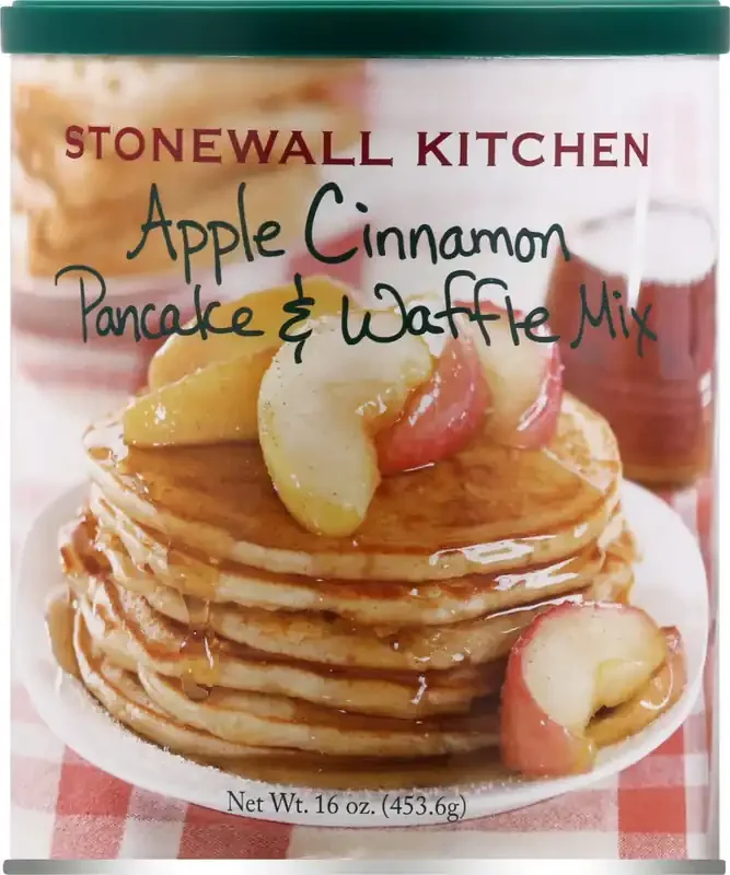 Stonewall Kitchen Stone Cinn Appl Pncke