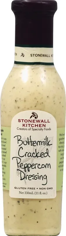 Stonewall Kitchen Stonewall Buttermilk Cracked Pepper
