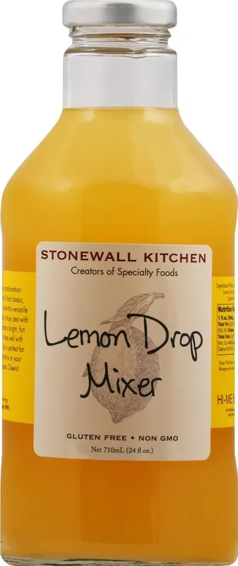 Stonewall Kitchen Stonewall Lemon Drop Mix – 24 fl oz