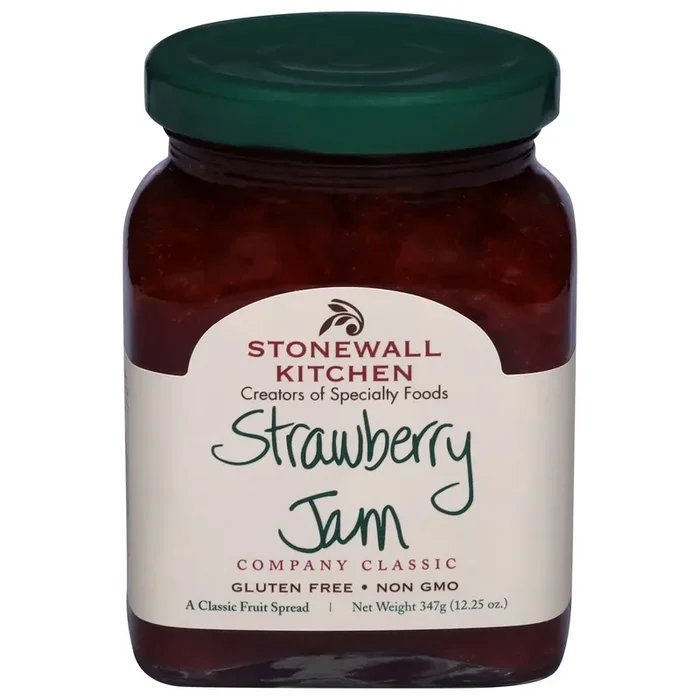 Stonewall Kitchen Strawberry Jam 12.25 oz
