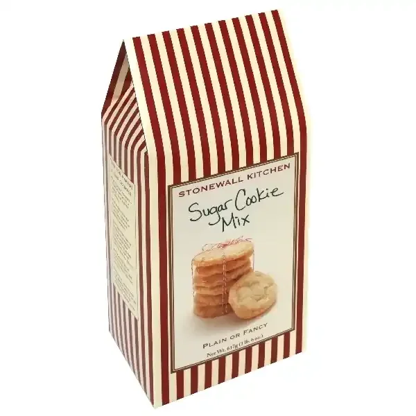 Stonewall Kitchen Sugar Cookie Mix
