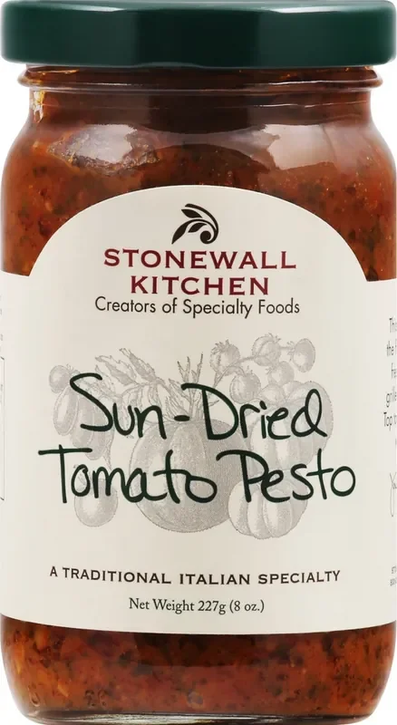 Stonewall Kitchen Sun-dried Tomato Pesto