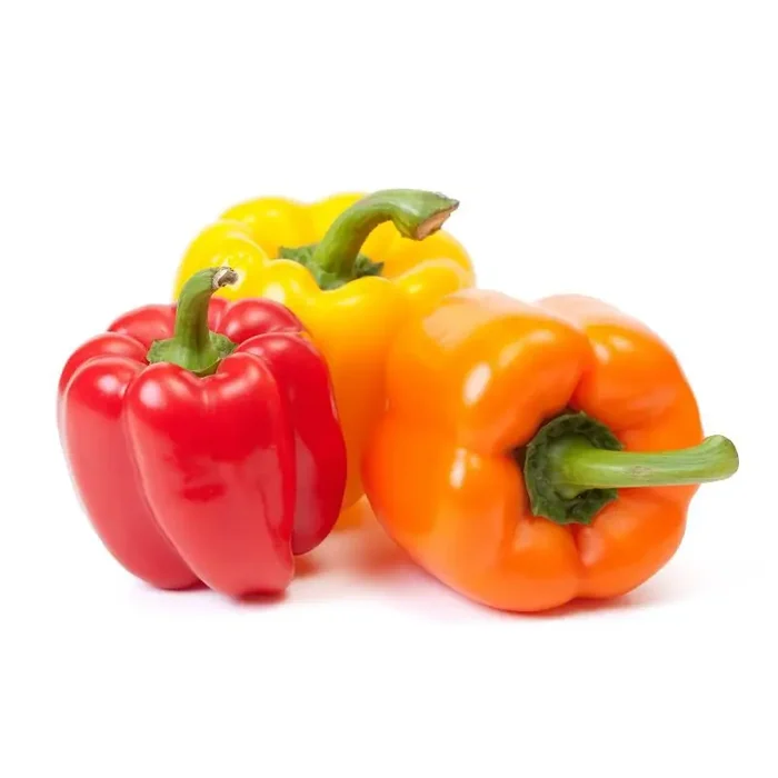 Stoplight Bell Peppers – 3ct Package