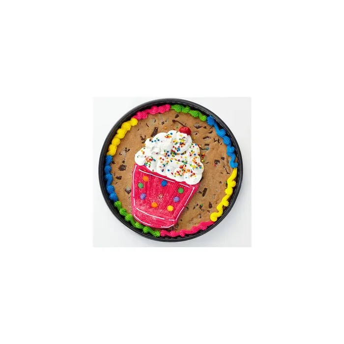 Store Brand 12 Inch Chocolate Chip Cookie