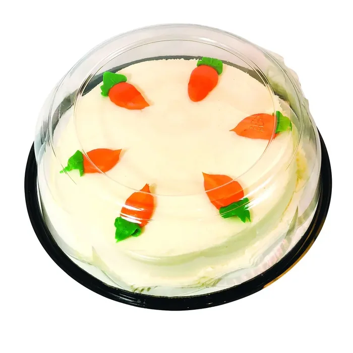 Store Brand Carrot 8″ Cravin Cake