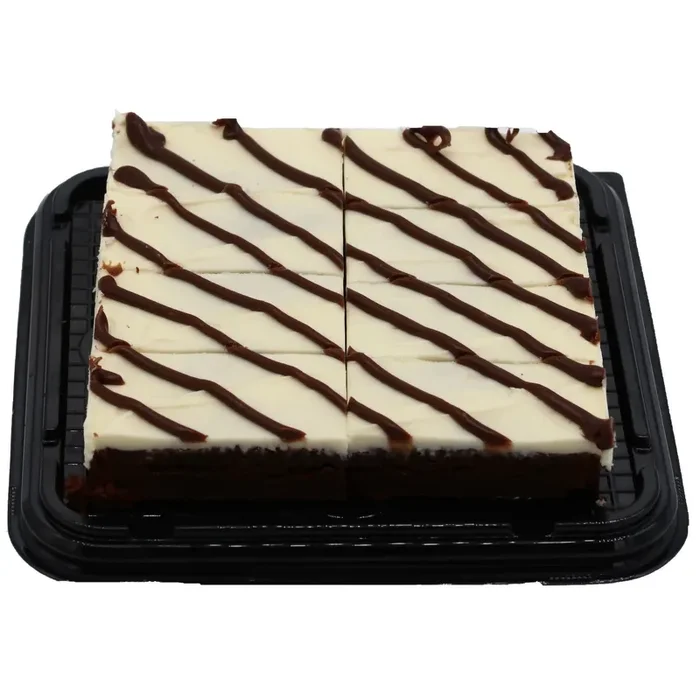 Store Brand Cream Cheese Iced Brownies 8Ct