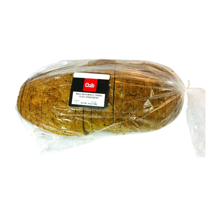 Store Brand Eight Grain Bread