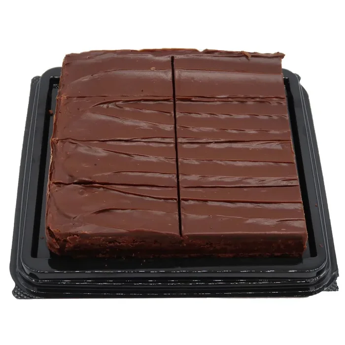 Store Brand Fudge Iced 8Ct Brownies