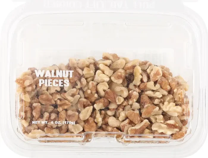 Store Brand Tub Walnut Nuggets