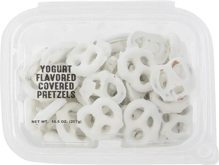 Store Brand Yogurt Pretzels