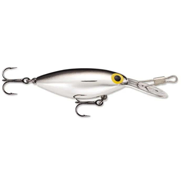 Storm Original Hot n Tot 05 Metallic Silver/ Black Back