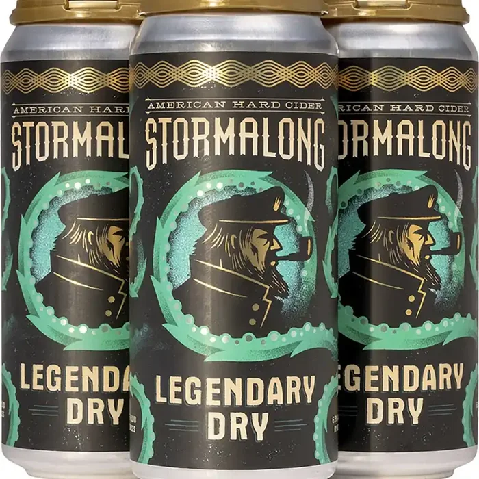 Stormalong American Hard Cider Legendary Dry