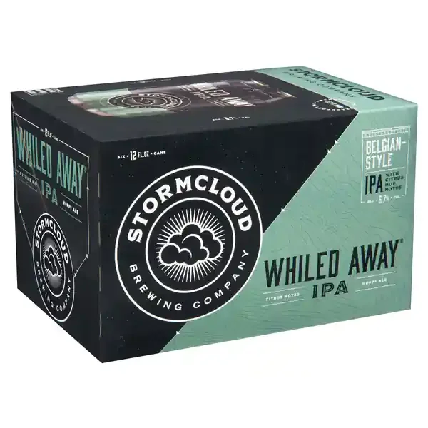 Stormcloud Brewing Company Stormcloud Whiled Away