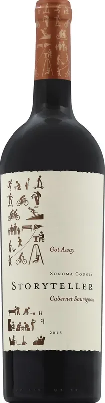 Storyteller Cabernet Sauvignon 750 ml